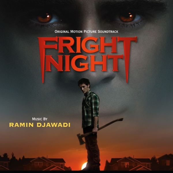 Various Artists - Fright Night - Soundtrack in der Gruppe CD / Bestseller bei Bengans Skivbutik AB (3110898)