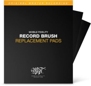 Mobile Fidelity - Record Cleaning Brush Replacement Pads in der Gruppe VINYL / Vinyl Zubehör bei Bengans Skivbutik AB (3112629)