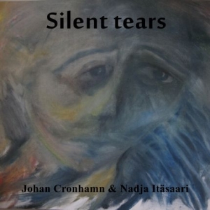 Johan Cronhamn & nADJA iTÄSAARI - Silent tears in der Gruppe VINYL bei Bengans Skivbutik AB (3113033)