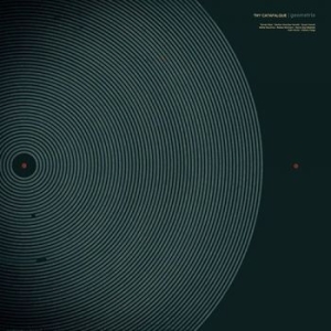 Thy Catafalque - Geometria in der Gruppe CD / Hårdrock bei Bengans Skivbutik AB (3113653)