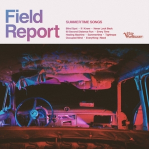 Field Report - Summertime Songs (2Lp) in der Gruppe VINYL bei Bengans Skivbutik AB (3113655)