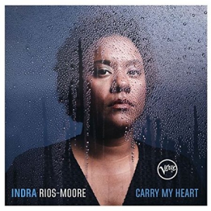 Rios-Moore Indra - Carry My Heart in der Gruppe CD bei Bengans Skivbutik AB (3113656)