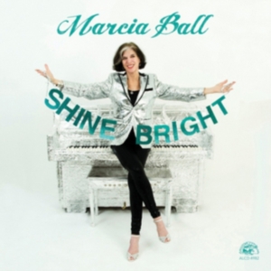 Ball Marcia - Shine Bright in der Gruppe CD bei Bengans Skivbutik AB (3113658)