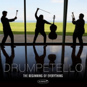 Drumpetello - Beginning Of Everything in der Gruppe CD / Pop bei Bengans Skivbutik AB (3113666)