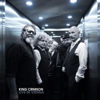 King Crimson - Live In Vienna, December 1St 2016 in der Gruppe Minishops / King Crimson bei Bengans Skivbutik AB (3113675)