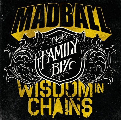 Madball & Wisdom In Chains - Family Biz in der Gruppe VINYL / Rock bei Bengans Skivbutik AB (3113687)