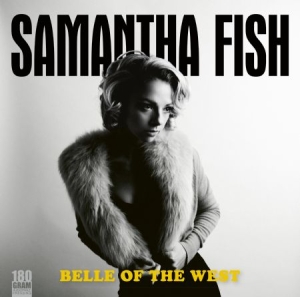 Fish Samantha - Belle Of The West in der Gruppe VINYL bei Bengans Skivbutik AB (3113700)