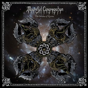Mournful Congregation - Incubus Of Karma in der Gruppe VINYL bei Bengans Skivbutik AB (3113703)