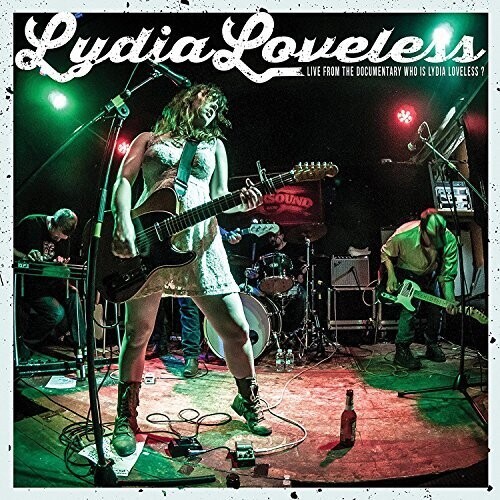 Lydia Loveless - Live From The Documentary Who Is Ly in der Gruppe VINYL / Rock bei Bengans Skivbutik AB (3113715)