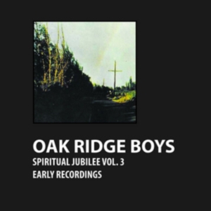 Oak Ridge Boys - Spiritual Jubilee Vol. 3 in der Gruppe CD bei Bengans Skivbutik AB (3113723)