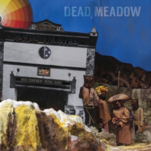 Dead Meadow - Nothing They Need in der Gruppe CD bei Bengans Skivbutik AB (3113748)