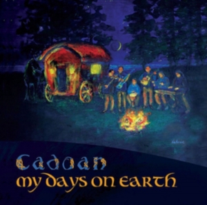 Cadoan - My Days On Earth in der Gruppe CD bei Bengans Skivbutik AB (3113749)
