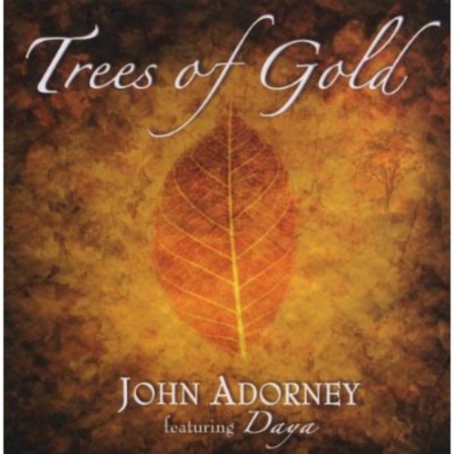 Adorney John - Trees Of Gold in der Gruppe CD / Pop bei Bengans Skivbutik AB (3113770)