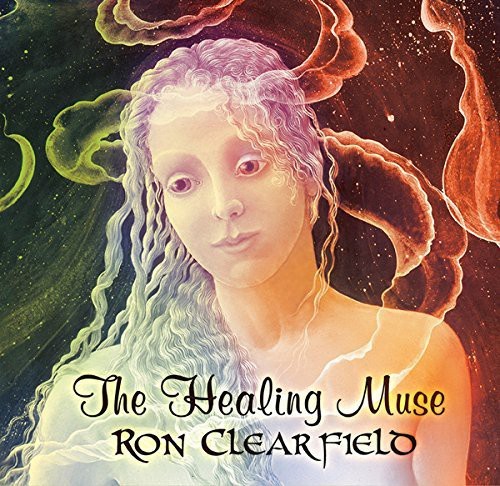 Clearfield Ron - Healing Muse in der Gruppe CD / Pop bei Bengans Skivbutik AB (3113785)