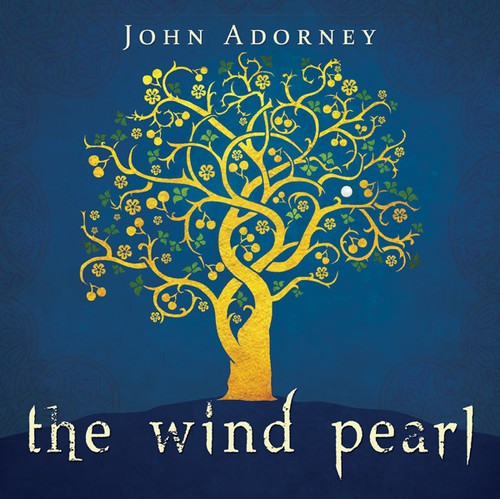 Adorney John - Wind Pearl in der Gruppe CD / Pop bei Bengans Skivbutik AB (3113789)