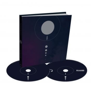 Tesseract - Sonder - Ltd.Mediabook Edition in der Gruppe Minishops / Tesseract bei Bengans Skivbutik AB (3113802)