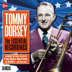Tommy Dorsey - Essential Recordings in der Gruppe CD bei Bengans Skivbutik AB (3113805)