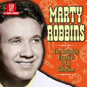 Robbins Marty - Absolutely Essential Collection in der Gruppe CD bei Bengans Skivbutik AB (3113806)