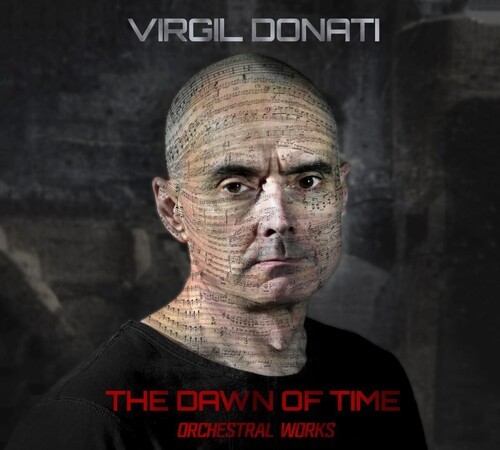 Virgil Donati - Dawn Of Time in der Gruppe CD / Rock bei Bengans Skivbutik AB (3113830)