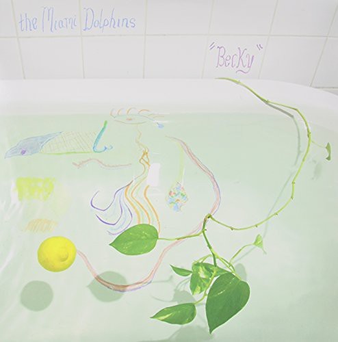 Miami Dolphins - Becky in der Gruppe VINYL / Rock bei Bengans Skivbutik AB (3113839)