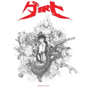 Yamantaka/Saonic Titan - Dirt in der Gruppe VINYL bei Bengans Skivbutik AB (3113853)