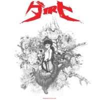 Yamantaka/Saonic Titan - Dirt in der Gruppe CD bei Bengans Skivbutik AB (3113854)