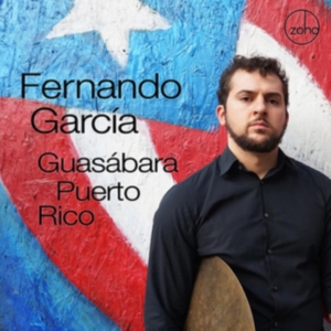Garcia Fernando - Guasabara Puerto Rico in der Gruppe CD bei Bengans Skivbutik AB (3113855)