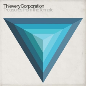 Thievery Corporation - Treasures From The Temple in der Gruppe CD bei Bengans Skivbutik AB (3113857)