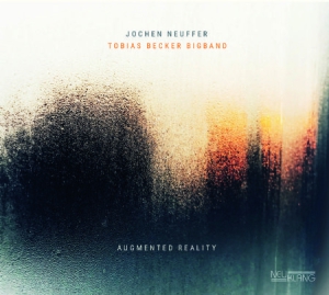 Becker Tobias (Big Band) & Jochen N - Augumented Reality in der Gruppe CD bei Bengans Skivbutik AB (3113873)