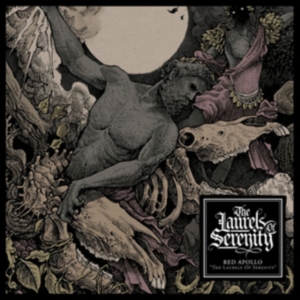 Red Apollo - Laurel Of Serenity in der Gruppe CD bei Bengans Skivbutik AB (3113886)