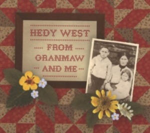West Hedy - From Granmaw And Me in der Gruppe CD bei Bengans Skivbutik AB (3113890)