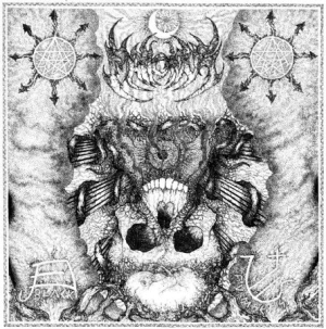 Malicious - Black Fumes in der Gruppe VINYL bei Bengans Skivbutik AB (3113911)