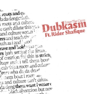 Dubkasm & Rider Shafique - Enter The Gates in der Gruppe VINYL bei Bengans Skivbutik AB (3113917)