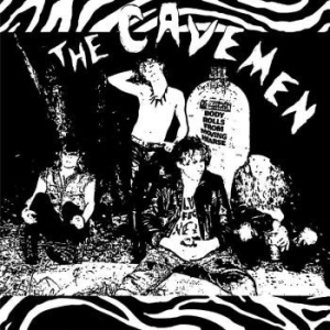Cavemen - Cavemen in der Gruppe CD bei Bengans Skivbutik AB (3113919)