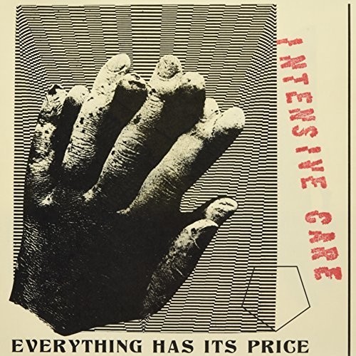 Intensive Care - Everything Has Its Price in der Gruppe VINYL / Rock bei Bengans Skivbutik AB (3113925)