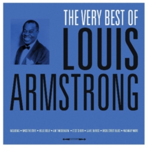 Armstrong Louis - Very Best Of Louis Armstrong in der Gruppe Minishops / Louis Armstrong bei Bengans Skivbutik AB (3113941)