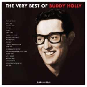 Holly Buddy - Very Best Of Buddy Holly in der Gruppe VINYL bei Bengans Skivbutik AB (3113943)