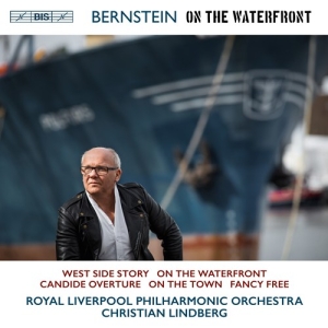 Bernstein Leonard - On The Waterfront in der Gruppe MUSIK / SACD / Klassiskt bei Bengans Skivbutik AB (3113969)
