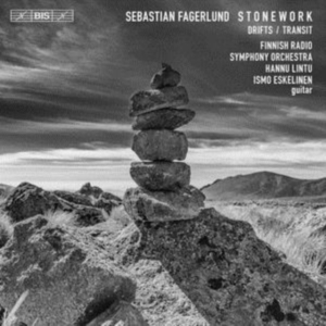 Fagerlund Sebastian - Stonework in der Gruppe MUSIK / SACD / Klassiskt bei Bengans Skivbutik AB (3113971)
