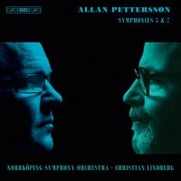 Pettersson Allan - Symphonies Nos. 5 & 7 in der Gruppe MUSIK / SACD / Klassiskt bei Bengans Skivbutik AB (3113974)