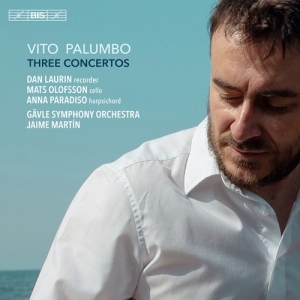 Palumbo Vito - Three Concertos in der Gruppe MUSIK / SACD / Klassiskt bei Bengans Skivbutik AB (3113975)