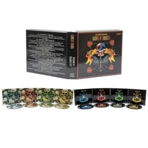Guns N Roses - Welcome To Paradise City in der Gruppe Minishops / Guns N Roses bei Bengans Skivbutik AB (3114171)