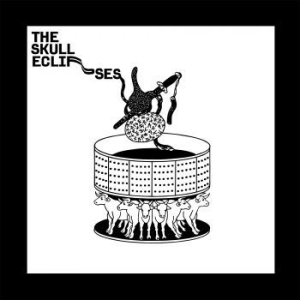 The Skull Eclipses - The Skull Eclipses (Ltd Grey Vinyl) in der Gruppe VINYL bei Bengans Skivbutik AB (3114677)