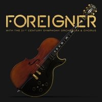 Foreigner - With The 21St Century Symphony Orch in der Gruppe Minishops / AOR bei Bengans Skivbutik AB (3114683)