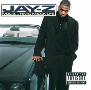 Jay-Z - Vol 2 Hard Knock Life (2Lp) in der Gruppe VINYL bei Bengans Skivbutik AB (3114922)