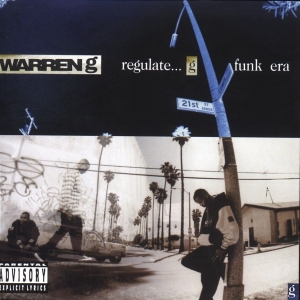 Warren G - Regulate: G Funk Era (2LP) in der Gruppe UNSERE TIPPS / Beliebteste Neuheiten - Vinyl bei Bengans Skivbutik AB (3114924)
