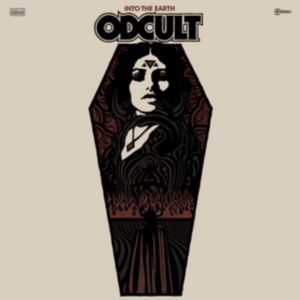 ODCULT - INTO THE EARTH in der Gruppe VINYL / Hårdrock bei Bengans Skivbutik AB (3115765)