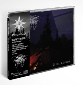 Darkthrone - Arctic Thunder in der Gruppe CD bei Bengans Skivbutik AB (3115775)