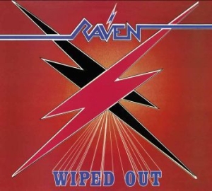 Raven - Wiped Out in der Gruppe CD bei Bengans Skivbutik AB (3115776)