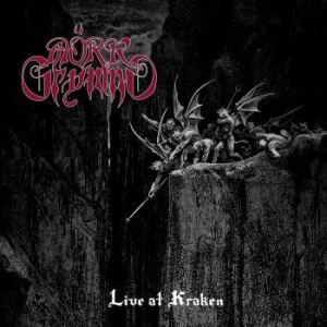 Mörk Gryning - Live At Kraken in der Gruppe CD bei Bengans Skivbutik AB (3115780)